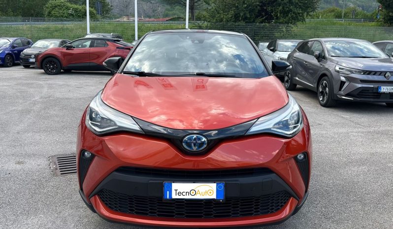 TOYOTA C-HR 2.0 Hybrid Premiere e-CVT pieno