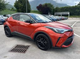TOYOTA C-HR 2.0 Hybrid Premiere e-CVT pieno
