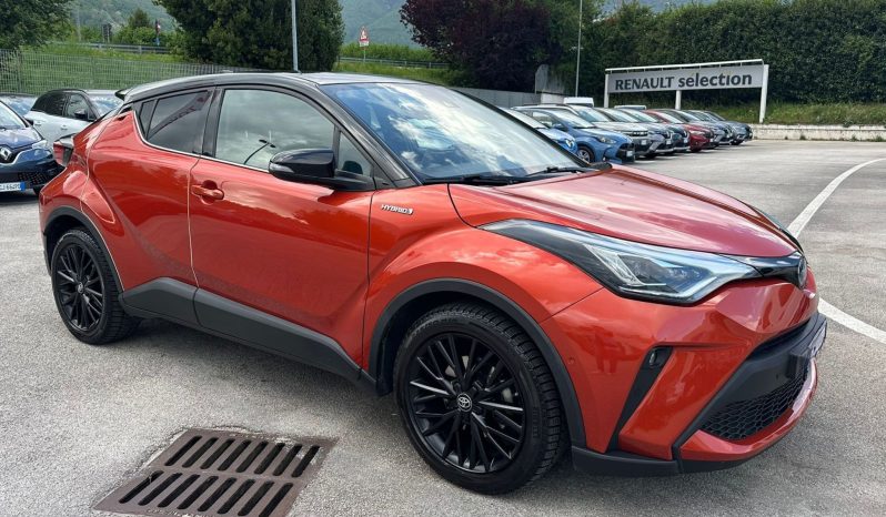 TOYOTA C-HR 2.0 Hybrid Premiere e-CVT pieno