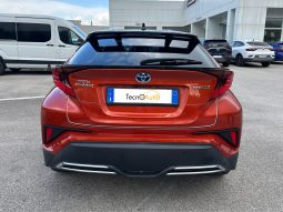 TOYOTA C-HR 2.0 Hybrid Premiere e-CVT pieno