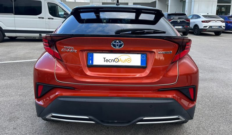 TOYOTA C-HR 2.0 Hybrid Premiere e-CVT pieno