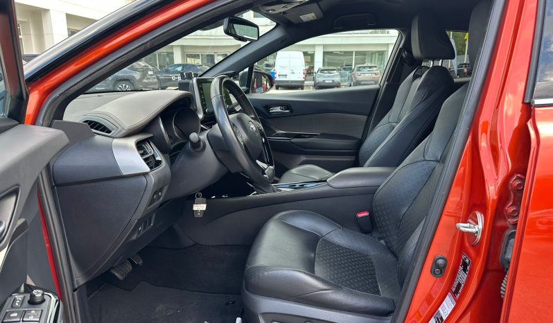 TOYOTA C-HR 2.0 Hybrid Premiere e-CVT pieno