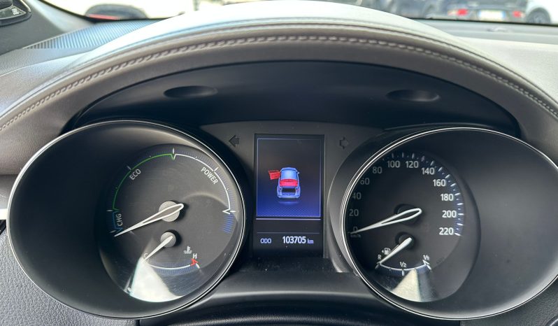 TOYOTA C-HR 2.0 Hybrid Premiere e-CVT pieno