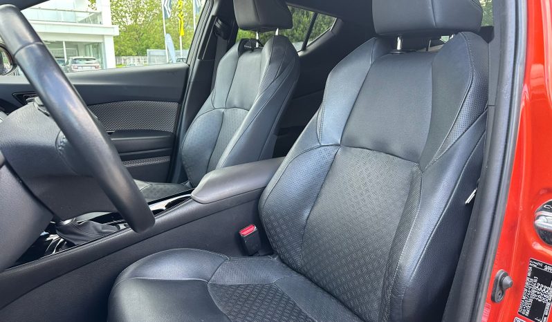 TOYOTA C-HR 2.0 Hybrid Premiere e-CVT pieno