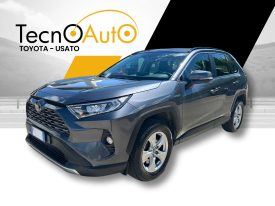 TOYOTA RAV4 2.5 HYBRID 222CV ACTIVE 4WD