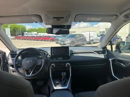 TOYOTA RAV4 2.5 HYBRID 222CV ACTIVE 4WD pieno