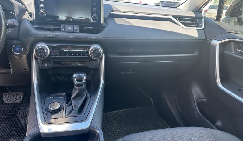 TOYOTA RAV4 2.5 HYBRID 222CV ACTIVE 4WD pieno