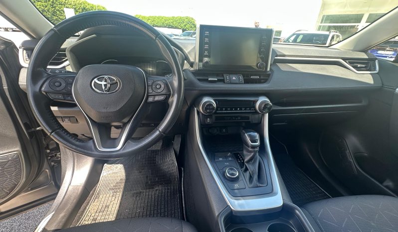 TOYOTA RAV4 2.5 HYBRID 222CV ACTIVE 4WD pieno
