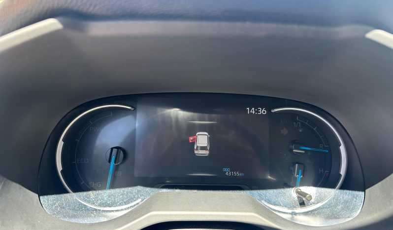 TOYOTA RAV4 2.5 HYBRID 222CV ACTIVE 4WD pieno