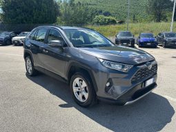 TOYOTA RAV4 2.5 HYBRID 222CV ACTIVE 4WD pieno