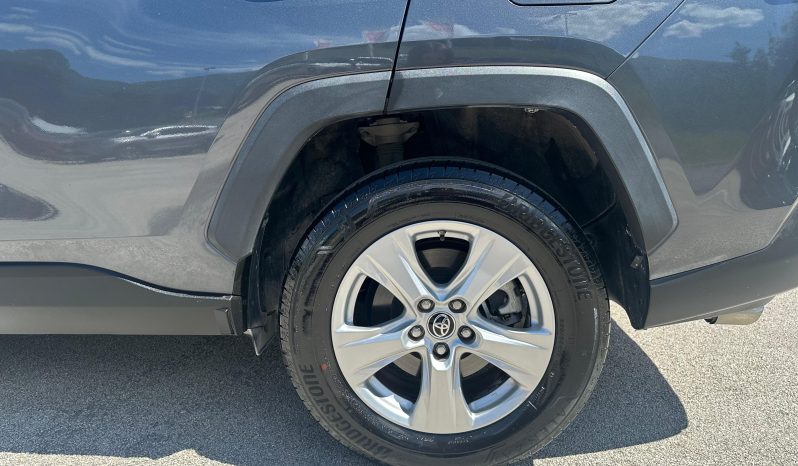 TOYOTA RAV4 2.5 HYBRID 222CV ACTIVE 4WD pieno