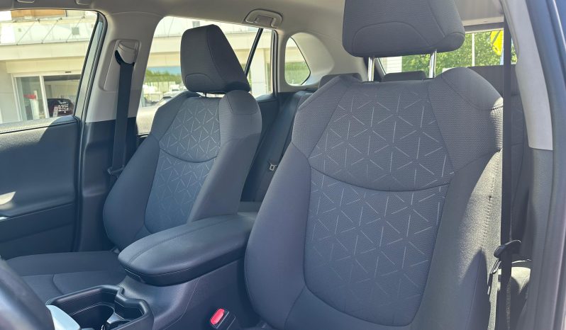 TOYOTA RAV4 2.5 HYBRID 222CV ACTIVE 4WD pieno