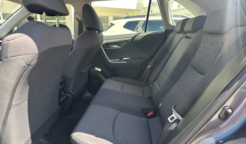 TOYOTA RAV4 2.5 HYBRID 222CV ACTIVE 4WD pieno