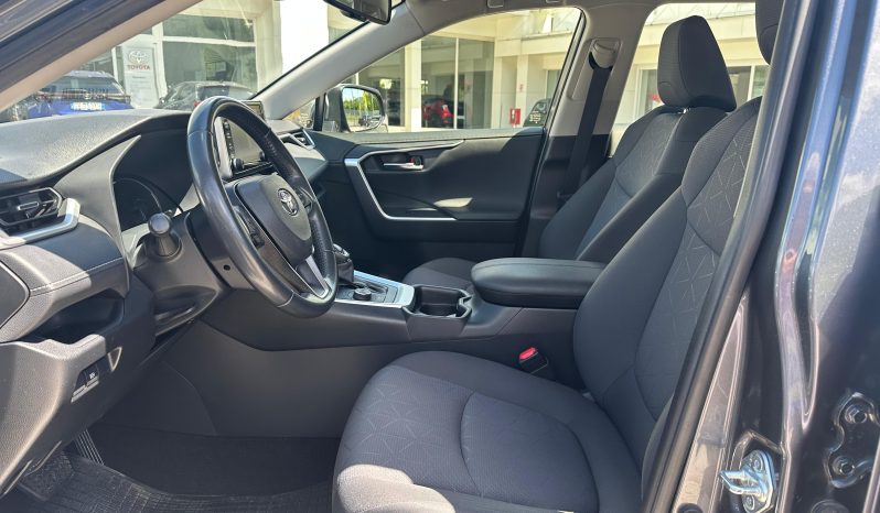 TOYOTA RAV4 2.5 HYBRID 222CV ACTIVE 4WD pieno
