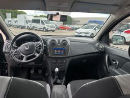 DACIA SANDERO STEPWAY 1.5 BLUE DCI COMFORT pieno