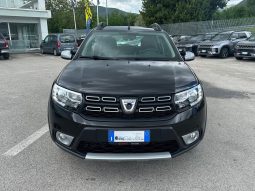 DACIA SANDERO STEPWAY 1.5 BLUE DCI COMFORT pieno