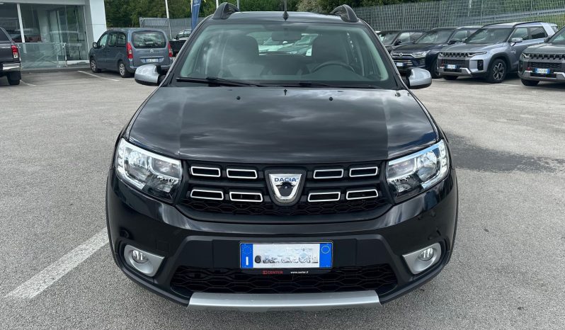 DACIA SANDERO STEPWAY 1.5 BLUE DCI COMFORT pieno