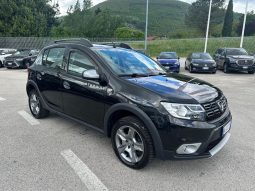 DACIA SANDERO STEPWAY 1.5 BLUE DCI COMFORT pieno