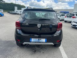 DACIA SANDERO STEPWAY 1.5 BLUE DCI COMFORT pieno