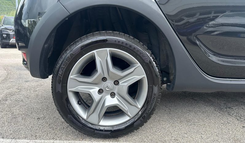 DACIA SANDERO STEPWAY 1.5 BLUE DCI COMFORT pieno