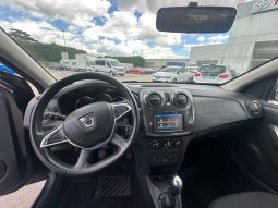 DACIA SANDERO STEPWAY 1.5 BLUE DCI COMFORT pieno