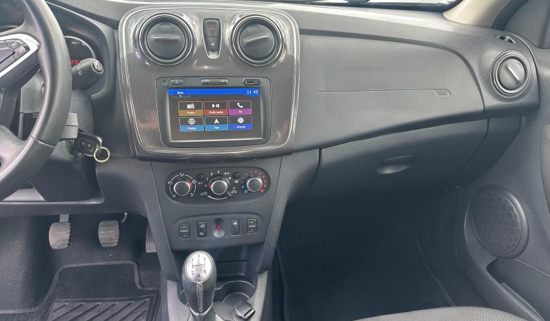 DACIA SANDERO STEPWAY 1.5 BLUE DCI COMFORT pieno
