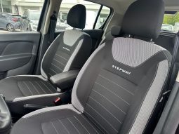 DACIA SANDERO STEPWAY 1.5 BLUE DCI COMFORT pieno