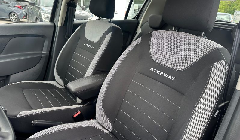 DACIA SANDERO STEPWAY 1.5 BLUE DCI COMFORT pieno