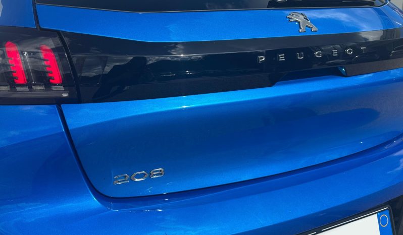 PEUGEOT 208 1.2 PURETECH ALLURE pieno