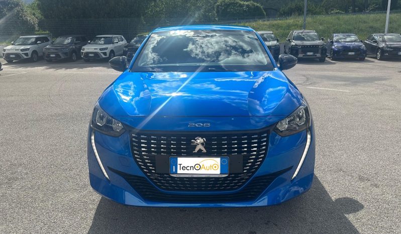 PEUGEOT 208 1.2 PURETECH ALLURE pieno