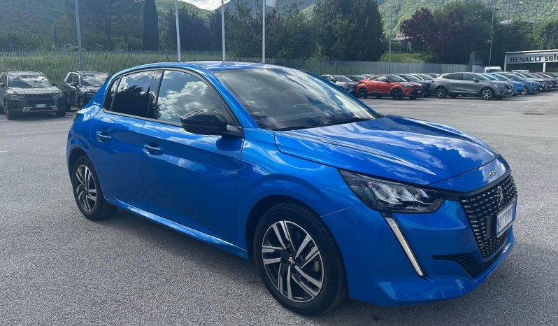 PEUGEOT 208 1.2 PURETECH ALLURE pieno