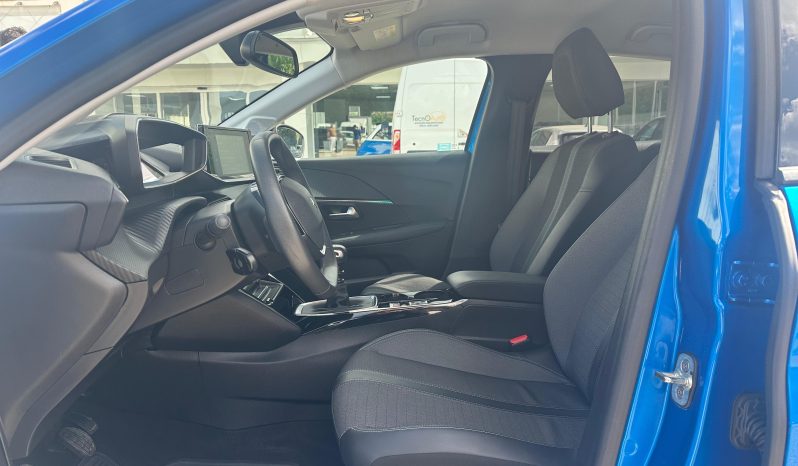 PEUGEOT 208 1.2 PURETECH ALLURE pieno