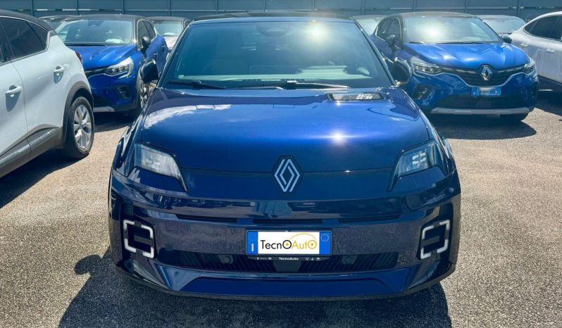 RENAULT 5 E-TECH ELECTRIC – KM 0 pieno