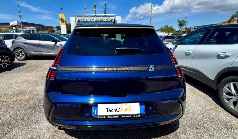 RENAULT 5 E-TECH ELECTRIC – KM 0 pieno