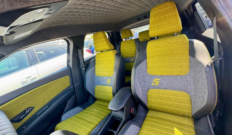 RENAULT 5 E-TECH ELECTRIC – KM 0 pieno