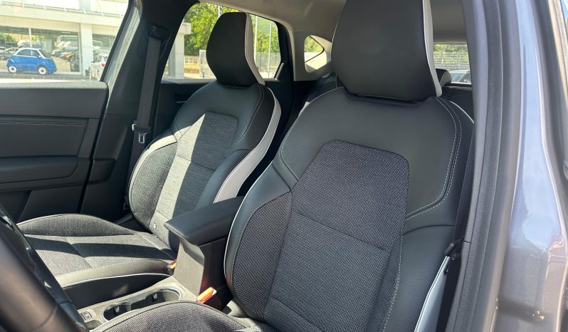 RENAULT CAPTUR 1.0 TCE TECHNO GRIGIO pieno