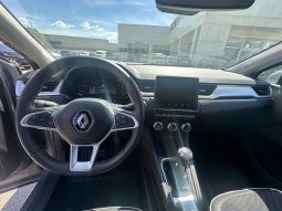 RENAULT CAPTUR 1.0 TCE TECHNO GRIGIO pieno