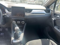 RENAULT CAPTUR 1.0 TCE TECHNO GRIGIO pieno