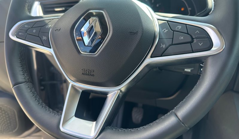 RENAULT CAPTUR 1.0 TCE TECHNO GRIGIO pieno