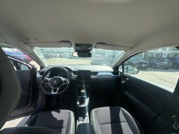 RENAULT CAPTUR 1.0 TCE TECHNO GRIGIO pieno