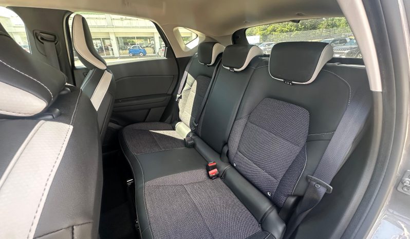 RENAULT CAPTUR 1.0 TCE TECHNO GRIGIO pieno