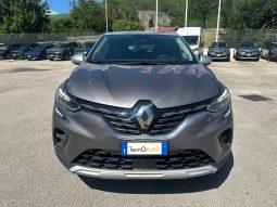 RENAULT CAPTUR 1.0 TCE TECHNO GRIGIO pieno