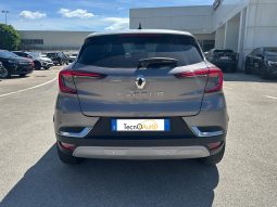 RENAULT CAPTUR 1.0 TCE TECHNO GRIGIO pieno