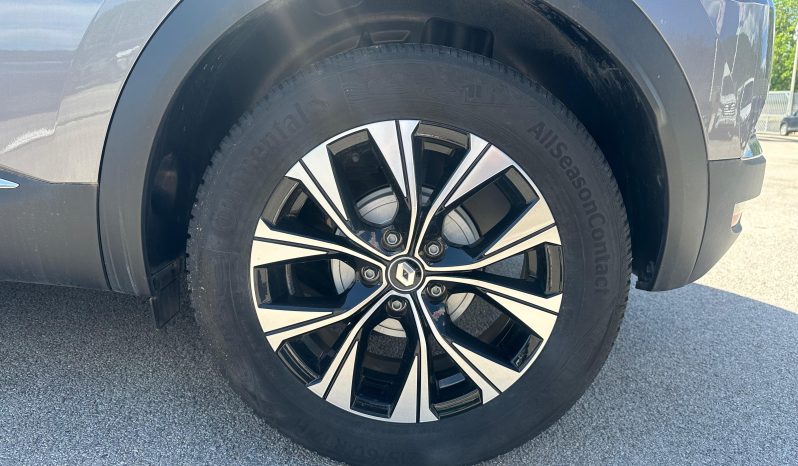 RENAULT CAPTUR 1.0 TCE TECHNO GRIGIO pieno