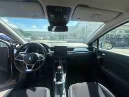 RENAULT CAPTUR 1.0 TCE TECHNO GRIGIO pieno