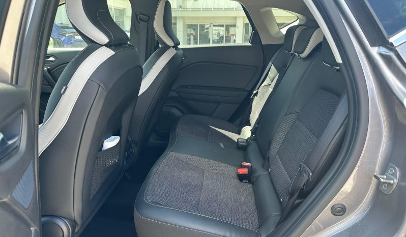 RENAULT CAPTUR 1.0 TCE TECHNO GRIGIO pieno