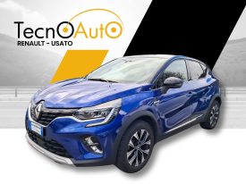 RENAULT CAPTUR TECHNO – BLU BRUGES