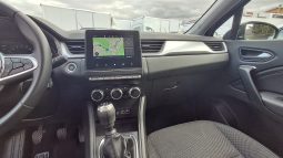 RENAULT CAPTUR TECHNO – BLU BRUGES pieno