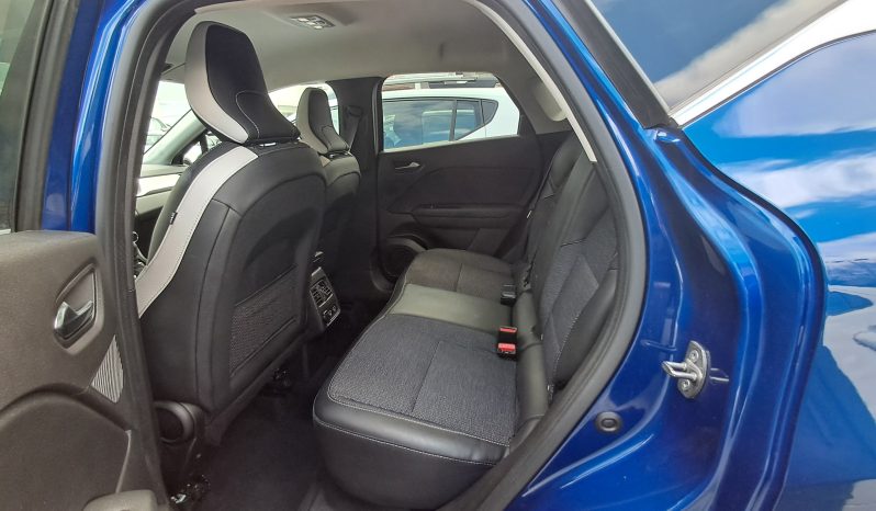 RENAULT CAPTUR TECHNO – BLU BRUGES pieno