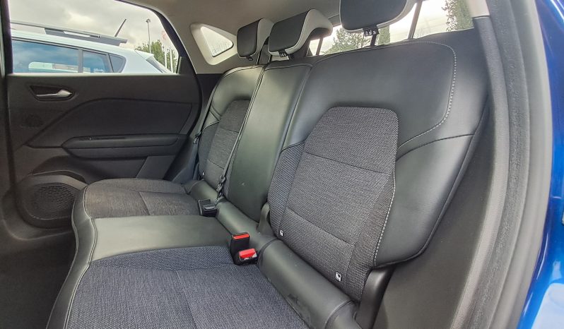 RENAULT CAPTUR TECHNO – BLU BRUGES pieno